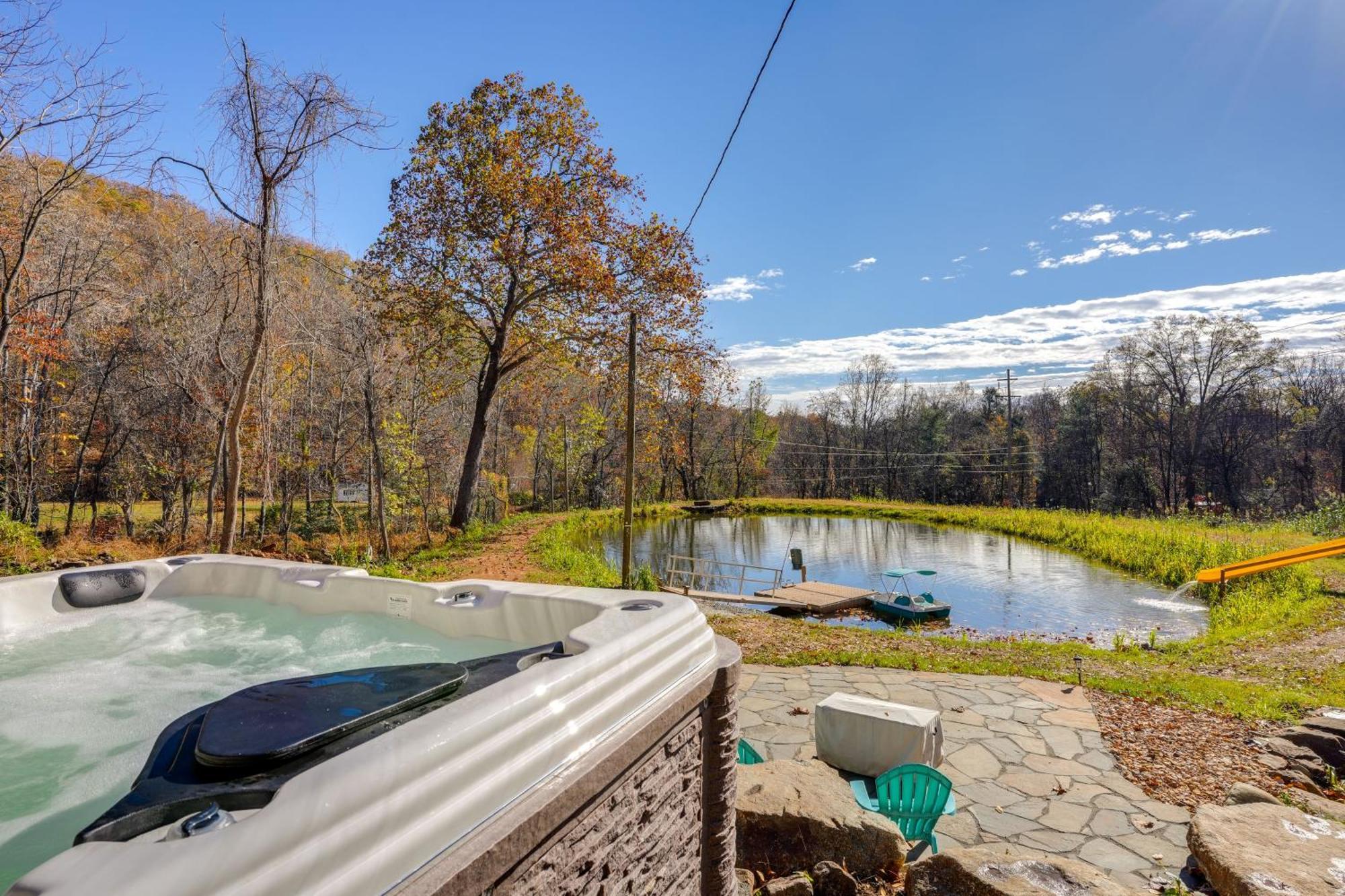 Nellysford Home About 10 Mi To Wintergreen Resort Екстериор снимка