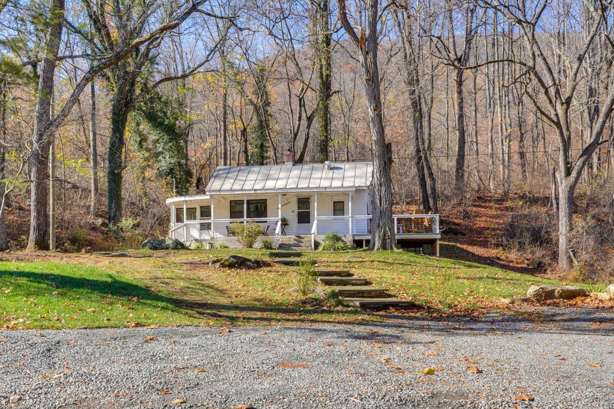 Nellysford Home About 10 Mi To Wintergreen Resort Екстериор снимка