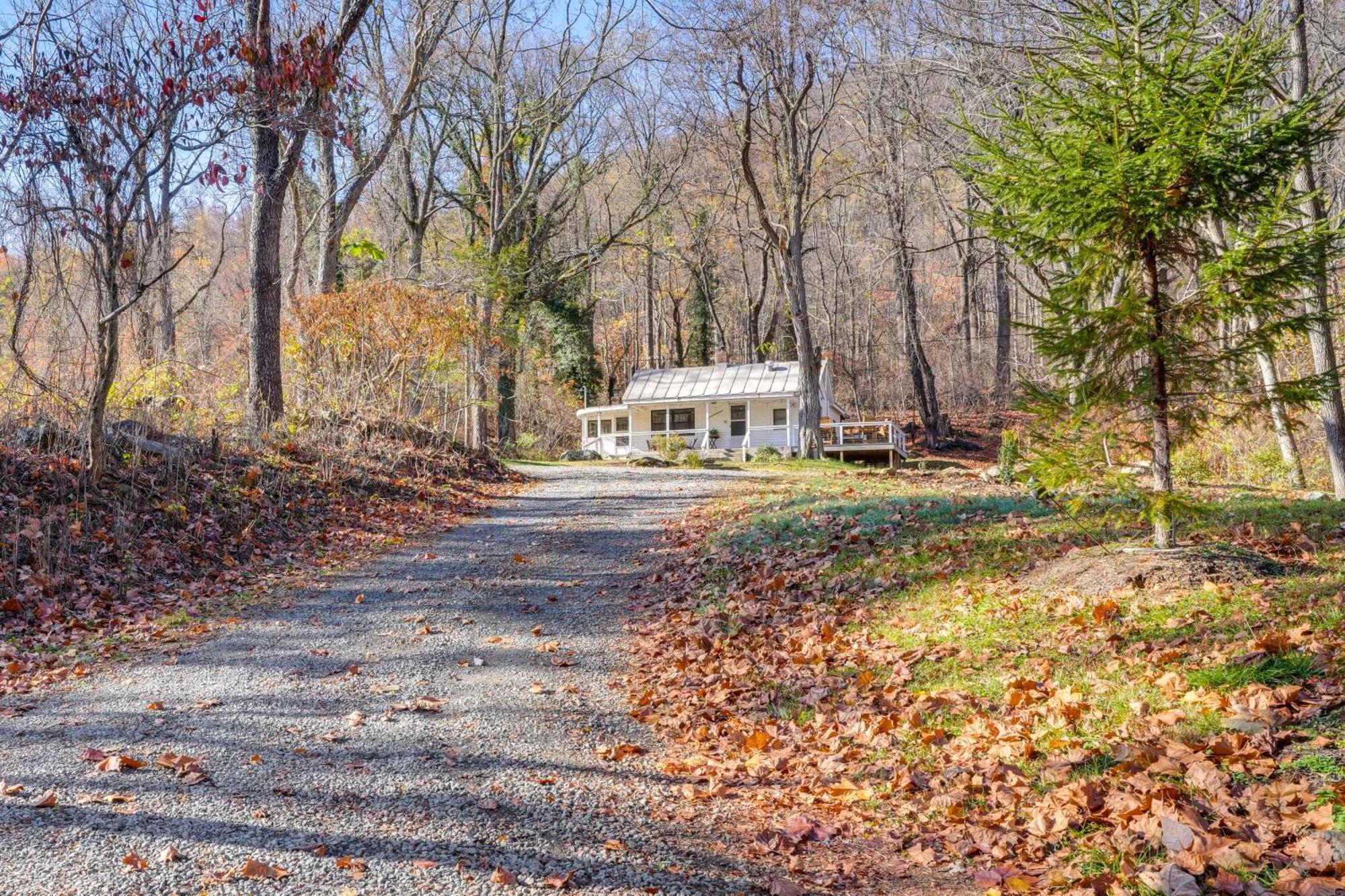 Nellysford Home About 10 Mi To Wintergreen Resort Екстериор снимка